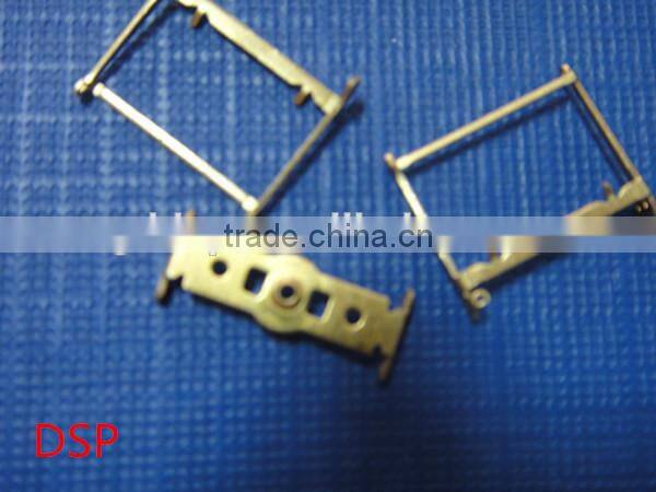 high quality and precision customize stainless steel terminal connection metal parts