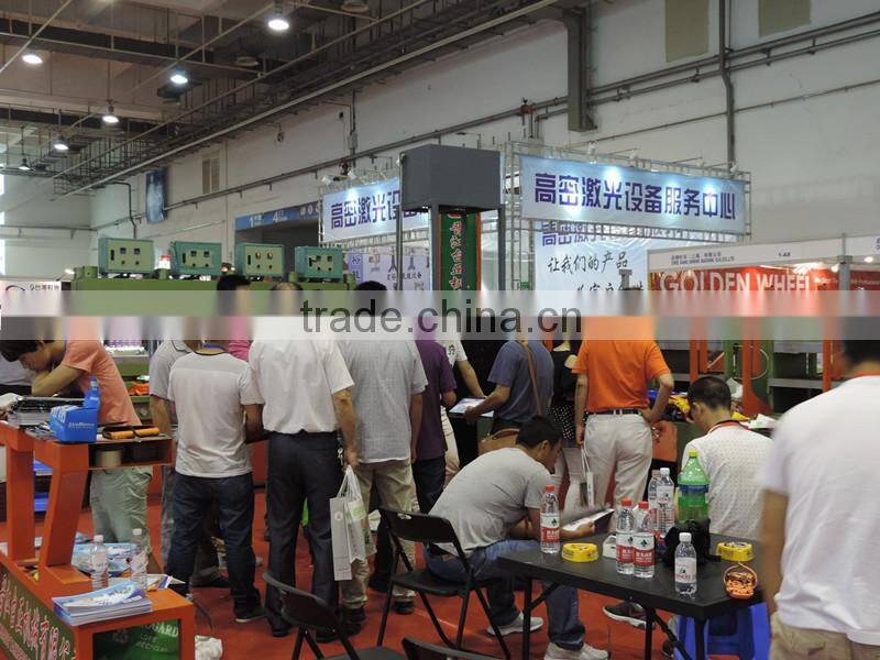 2015 best selling double color full Automatic hydraulic rubber machine