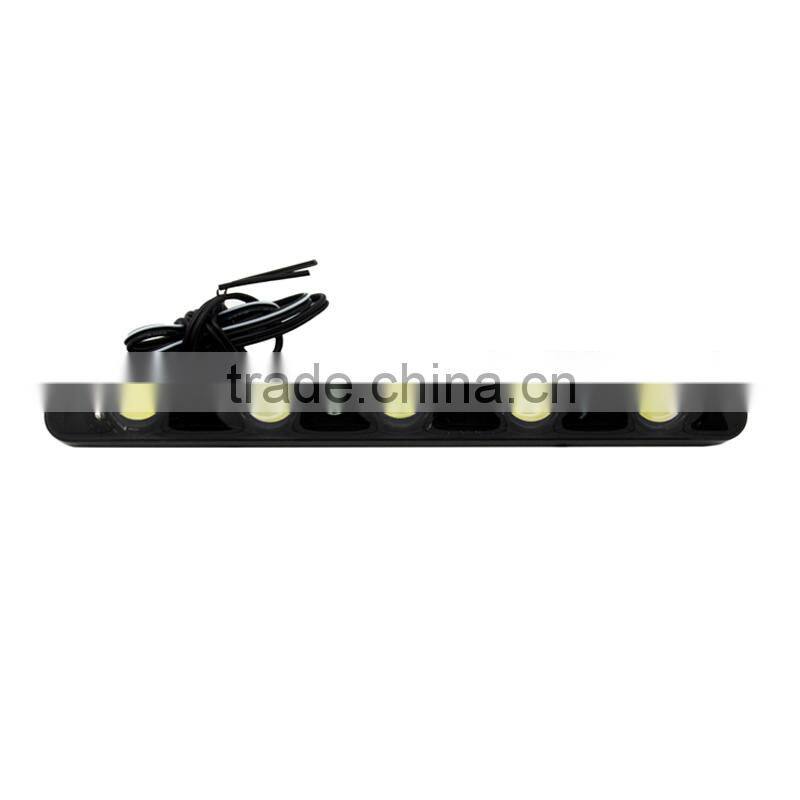 Auto light 5LED crees high power led drl fog light