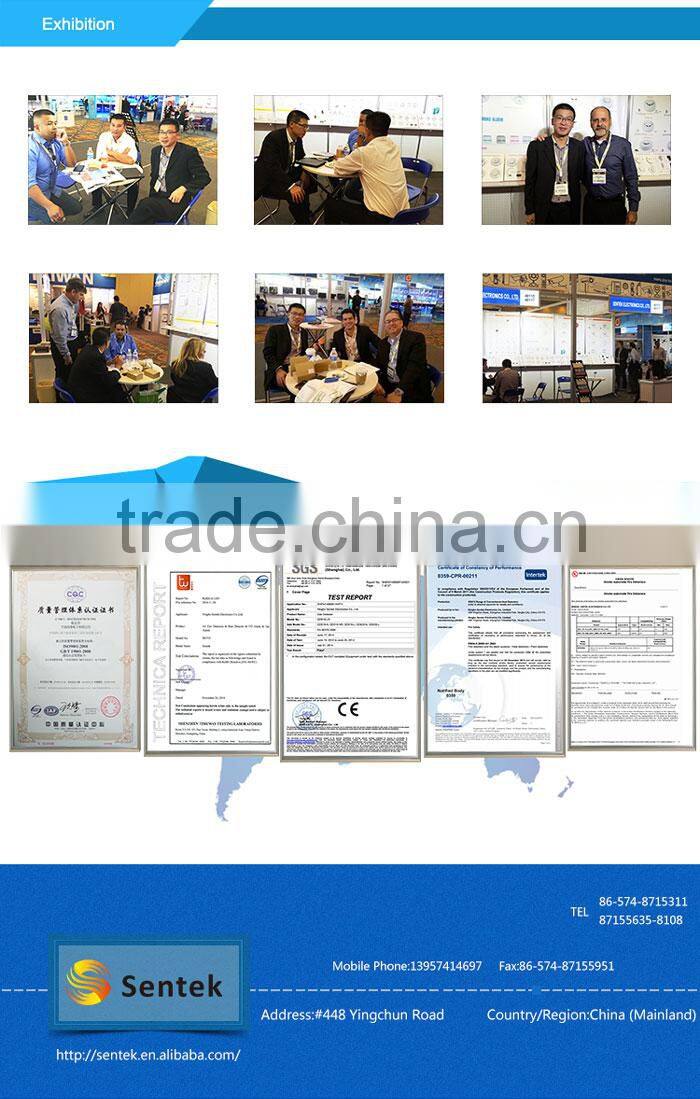 System Sensor 12V Portable LPG Gas Leak Detecor