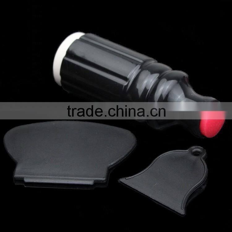 Coloured drawing or pattern printing tools Coloured drawing or pattern printing tools Manicure set supplies wholesale