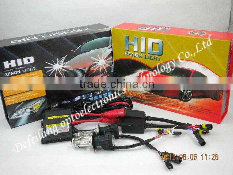 HID lamp H4H/L HID xenon kit 35W 55W 75W