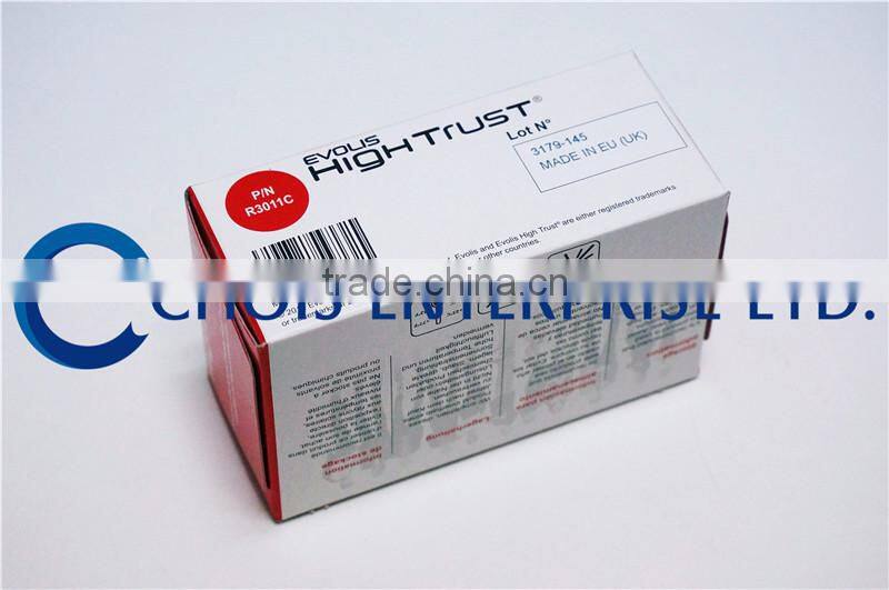 Evolis R3011 YMCKO Ribbon for Pebble 4 Printer