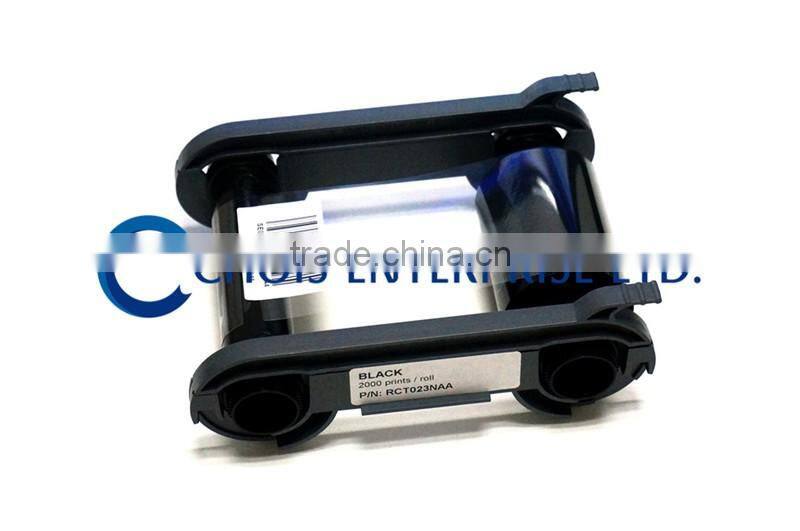 Evolis RCT023NAA Primacy Black K Ribbon 2000 Images