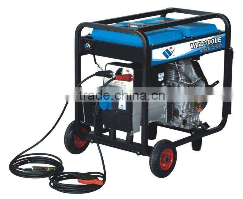 welder generator