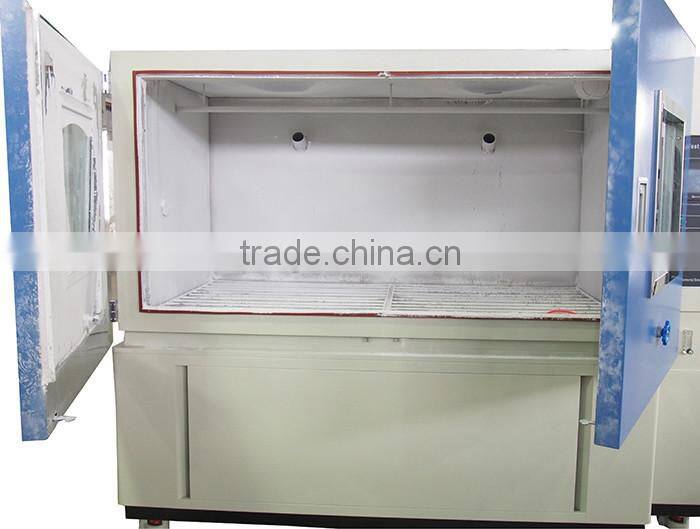 Dust Resistance Chamber