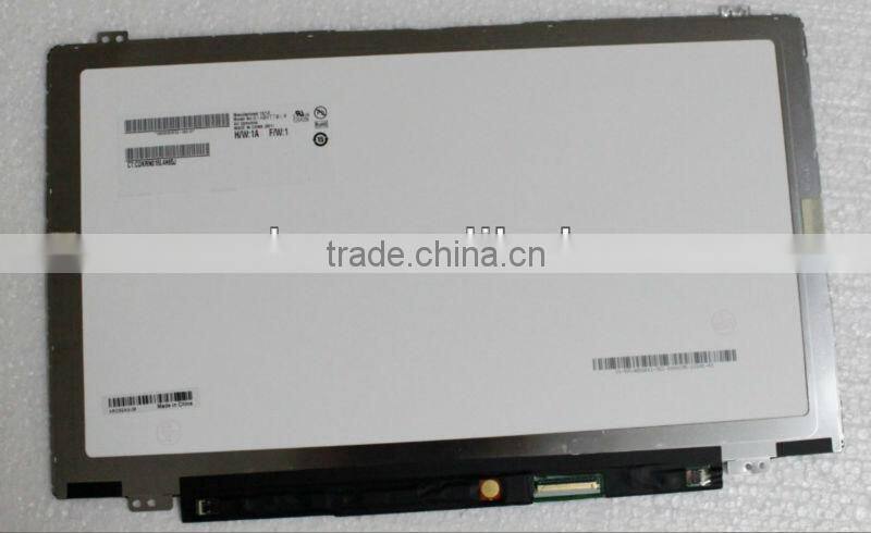 2013 NEW ! S415 assembly 14.0"touch screen in stock 1366*768 40pin