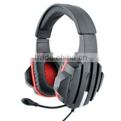 high quality noise cancelling sport headphone