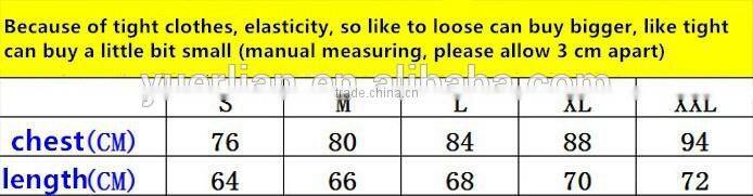 New bodybuilding tank top,sports apparel design,sports clothing fabric 1006