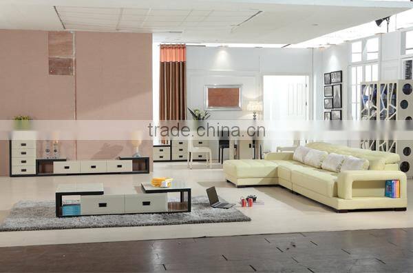 hardware metals glass High density board fashion noble comfortable 2013 new style Living room sets