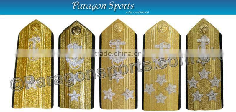 Navy Epaulettes Royal Navy Rank Epaulettes