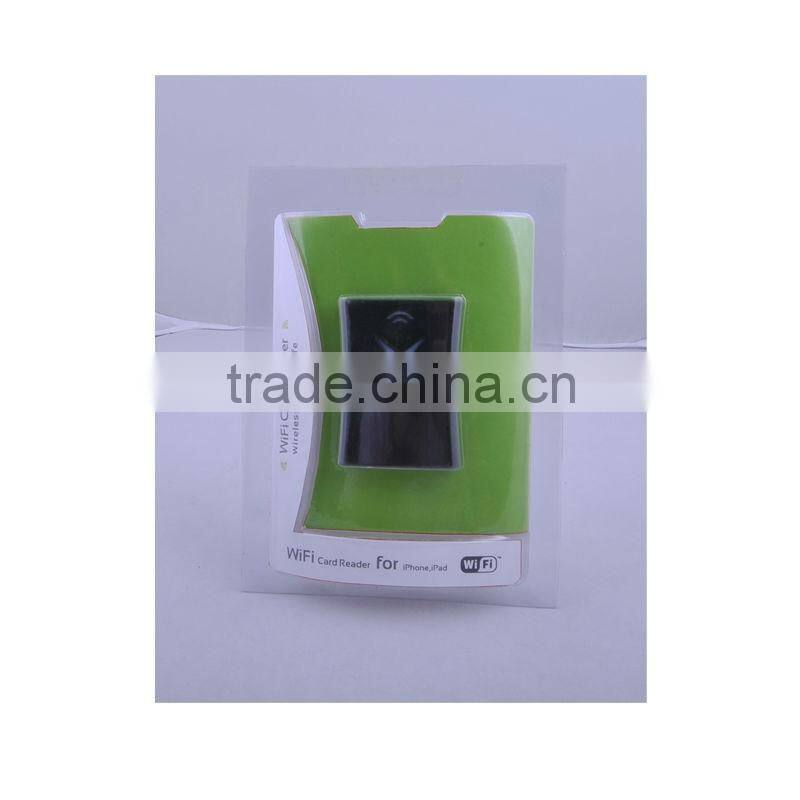 portable wifi sd card reader with power bank