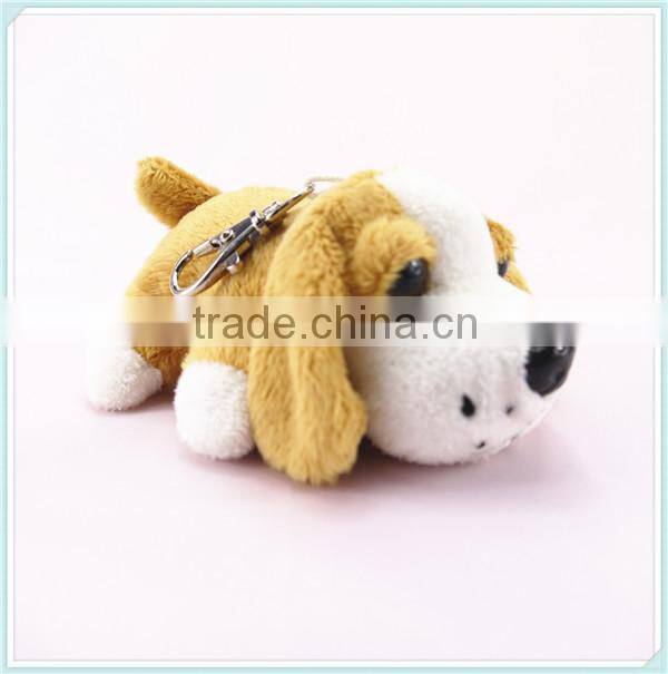 Plush Mini Stuffed Dog