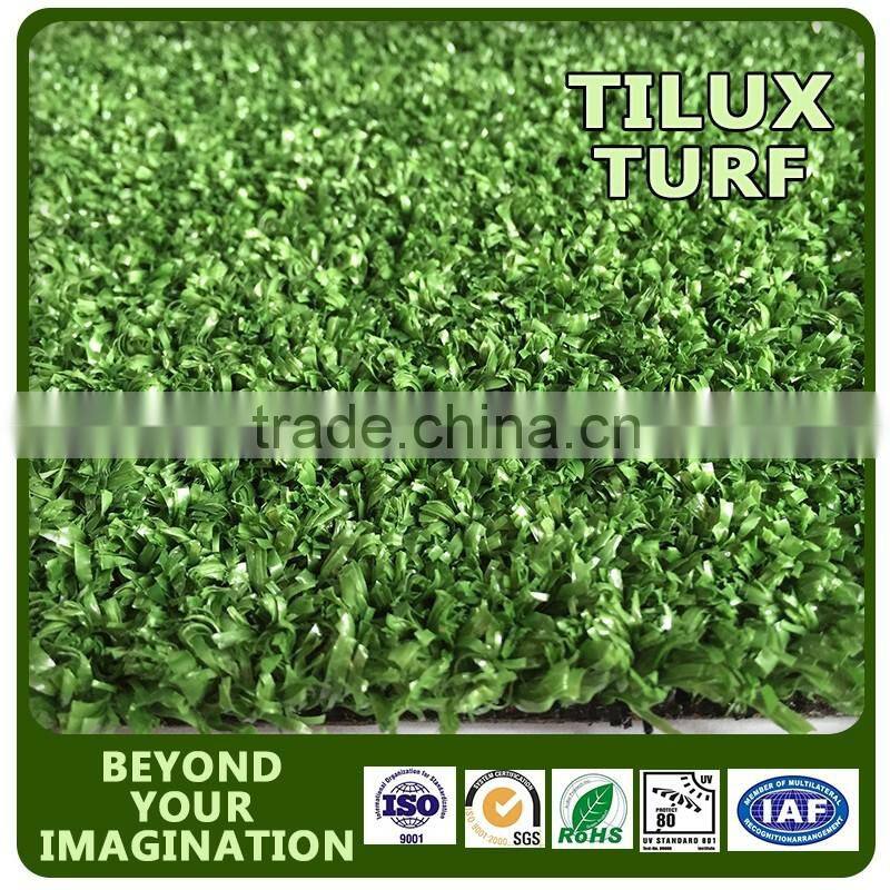 10mm new type artificial grass for tennis carpet