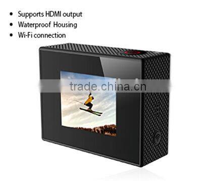 2015 best selling products in america Waterproof sports DV sport vedio camera