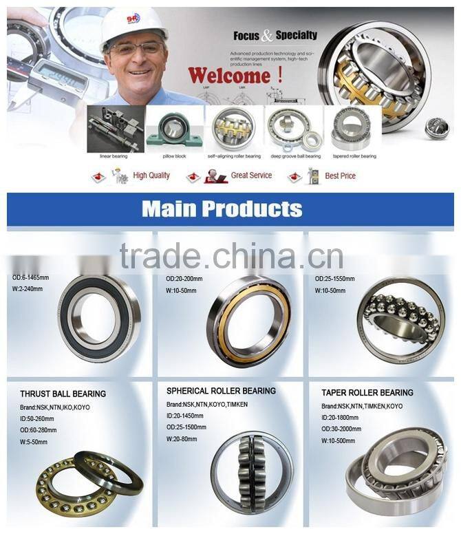 20*40*14mm Thrust Ball Bearing 51204