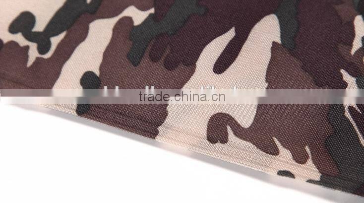 Outdoor 1.5L camping climbing riding cycling water bag military camouflage hydration bladder