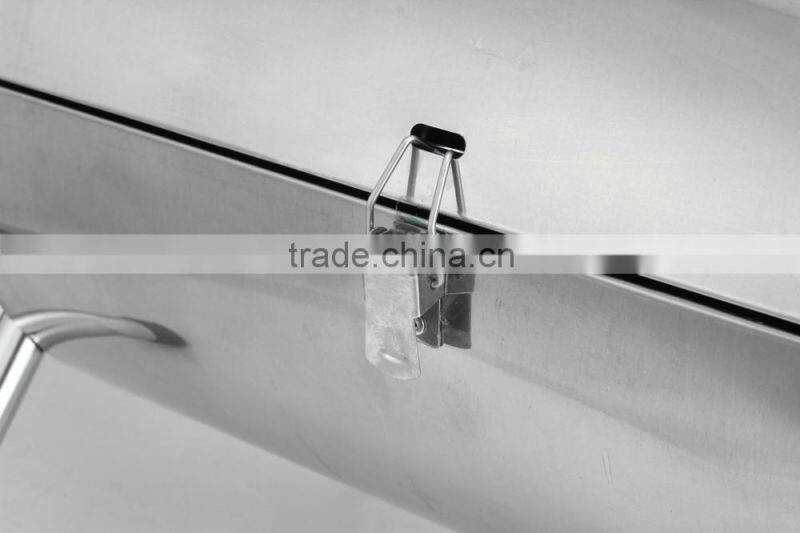 Portable cylinder shape folding stainless kebab grill barbecue