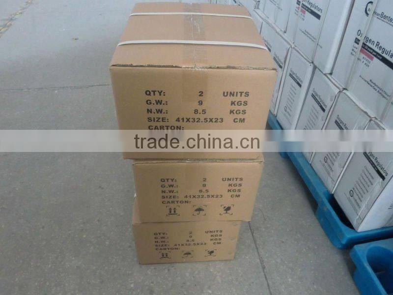 AG-M001 CE ISO approved soft comfortable hospital bed used air mattress