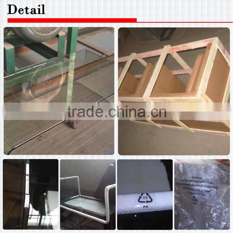 tempered glass TV stands