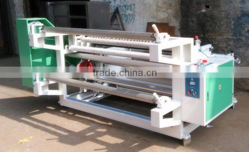 Non Woven Fabric Slitting Machine