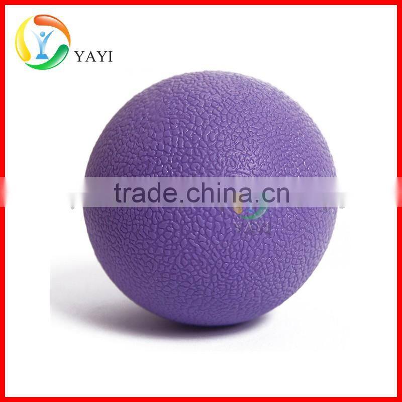 Body Massager Therapy Wholesales Custom TPE Lacrosse Balls