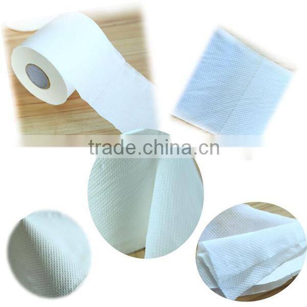 1 ply Recycled Bathroom Tissue Paper