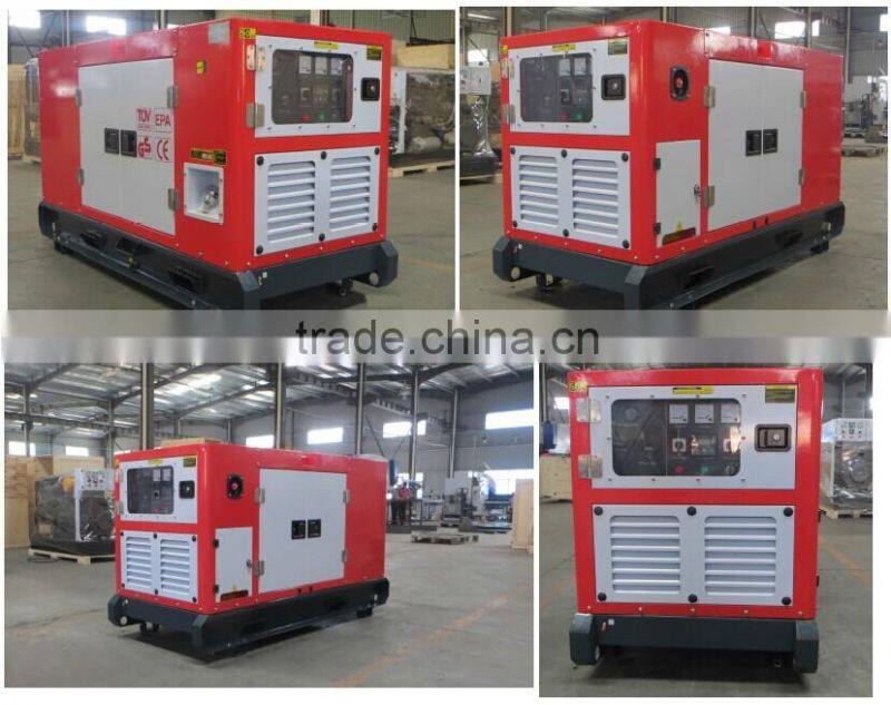 Groupe electrogene Deutz 30kva 50kva 80kva 100kva 120kva 200kva (OEM Manufacturer)