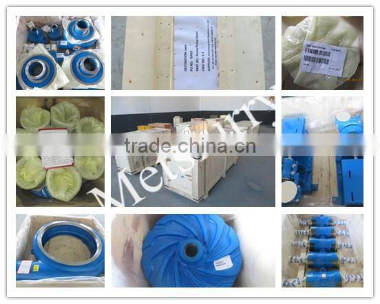 Factory price electric centrifugal slurry pumps mining