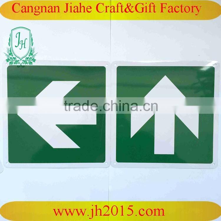Vintage Custom design Metal Tin Sign Printing Wholesale Vintage Metal Sign Factory Price Tin Metal Sign