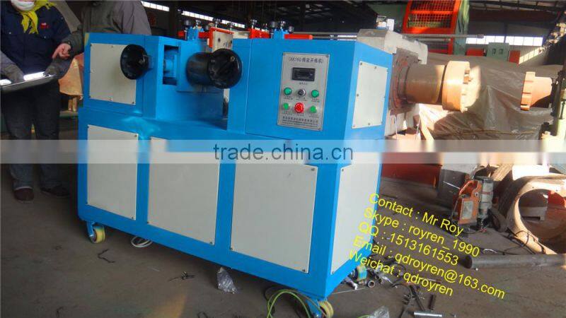 Advanced Technology Lab Two Roll Rubber Mixing Mill Laboratory rubber mixer