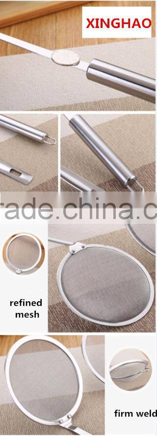 Top Choice Eco-friendly Hanging 18/10 Flour Sifter