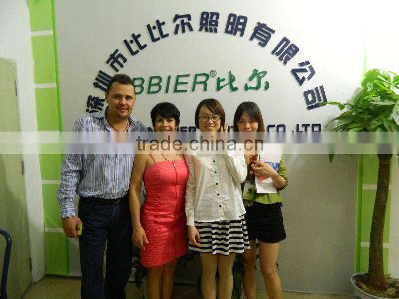 Modern new design 2014 10W led corner wall lamp