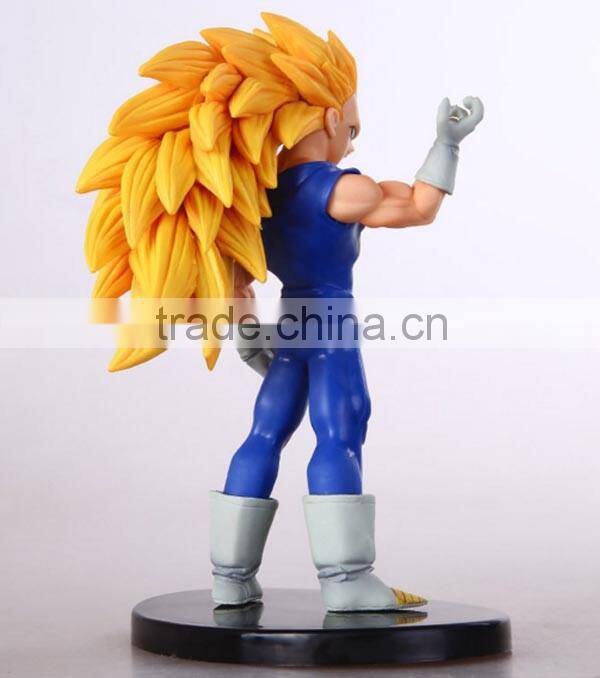 Dragon ball z action figures toys,Japanese Animation Toy