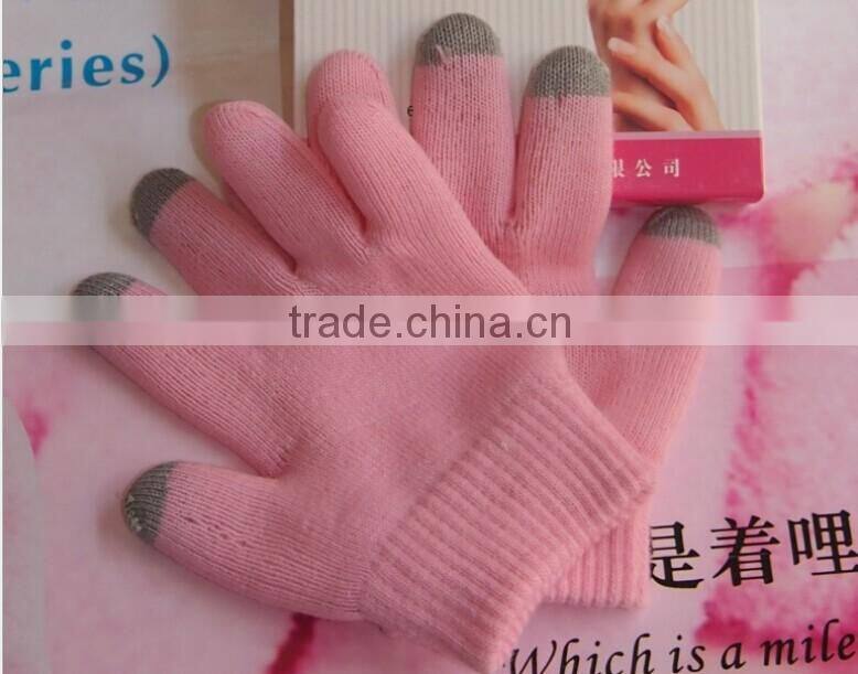 Gel Touch Screen Gloves