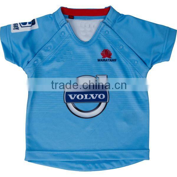 Authentic national rugby jerseys with custom logos