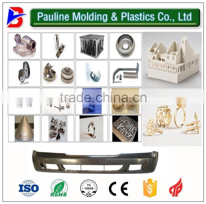 highly quality sla rapid prototype 3d printing service