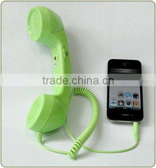 Novelty COCO Radiation Protection Handset for iphone and iPad