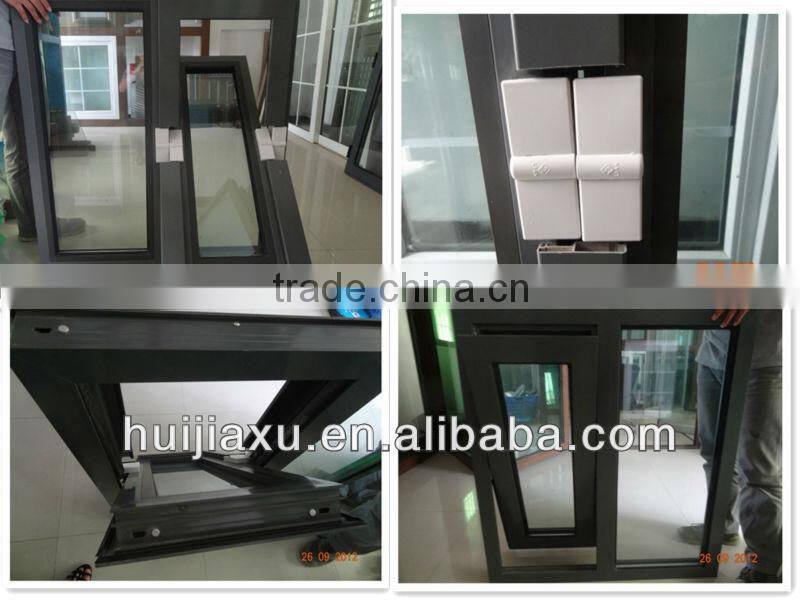 auminum wndow,top hung window,tilt&turn window,open widow,casemnet windows,single hung w