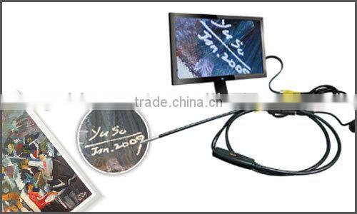 Insert Lens Snake Scope Borescope / Snake Scope Endoscope / Snake Scope Endoscope Borescope