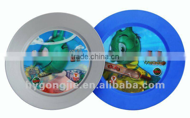 hot sale 3D lenticular cup with straw and lid