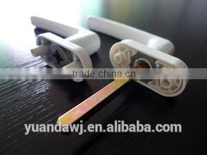 Double Sided Door Pull Handle For PVC Casement Door Handle