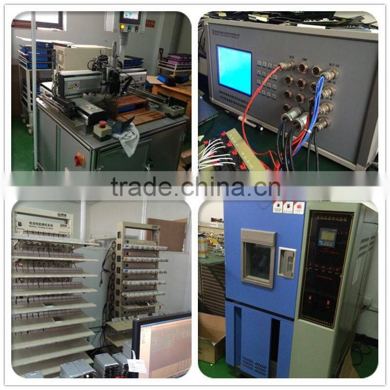 Factory direct sale,lithium bottle battery 36V10Ah for e-bikes ,assembly via 18650 rechargeable cells