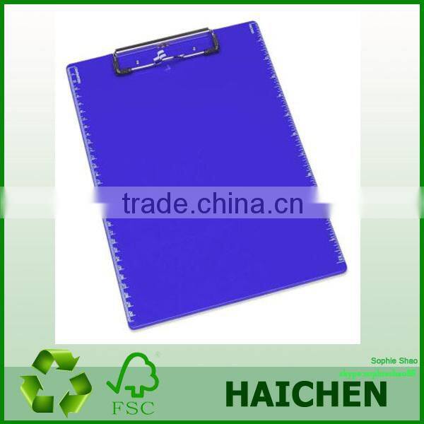 promotion a5 mini cardboard clipboard