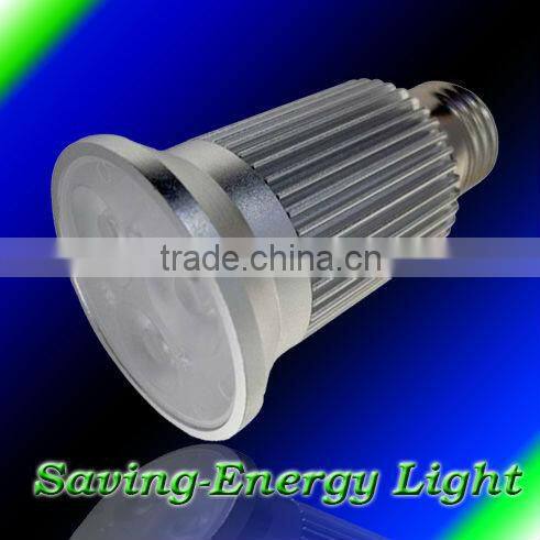 3*3W Green LED Spotlight MR16