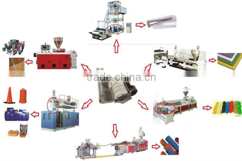 Air Cooling Ceramic Heater With Ceramic Fins for extruder