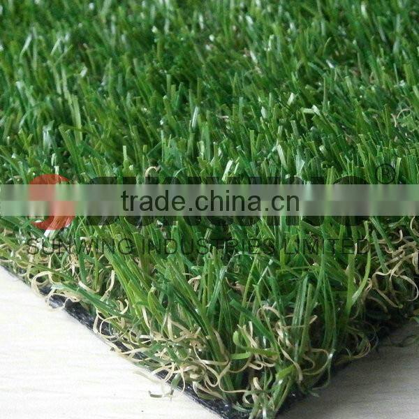 PE natural artificial carpet grass brush turf