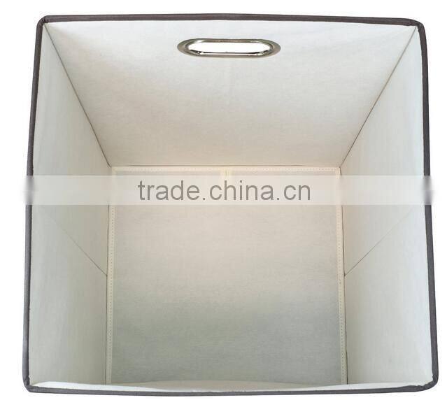 Practical Nature Custom Closet Folding Laundry Hamper basket