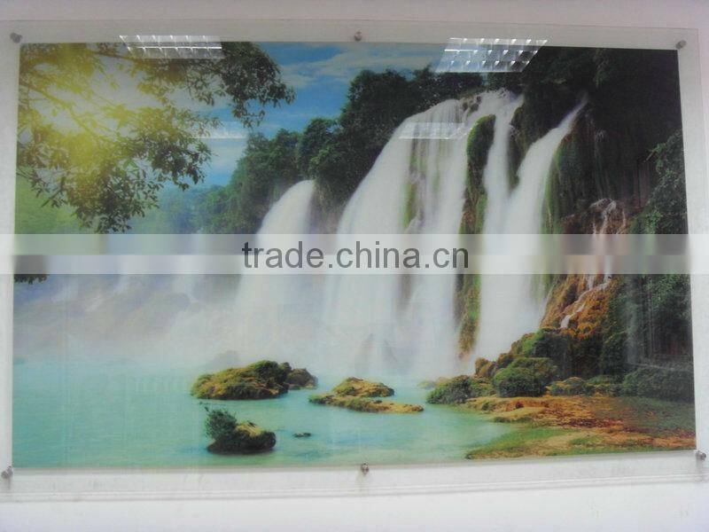 flatbed printer for wood/digital wood printing machine