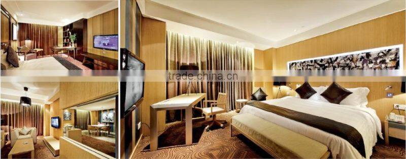 Design Luxury Modern Hotel Bedroom Hotel Furniture GZH-SJ010